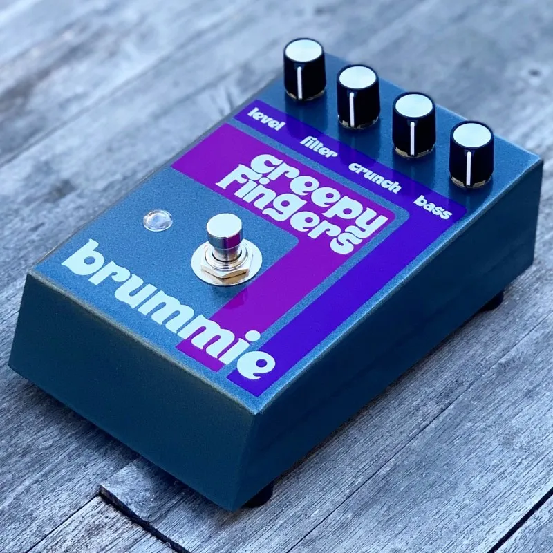 Creepy Fingers Brummie