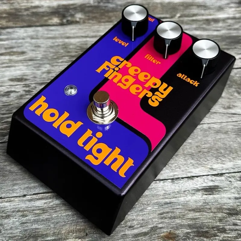 Creepy Fingers Hold Tight