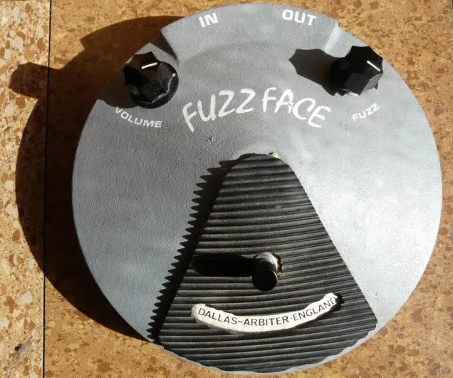 Crest Audio Fuzz Face