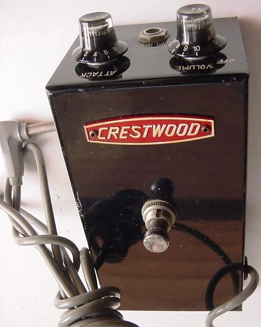 Crestwood Fuzz
