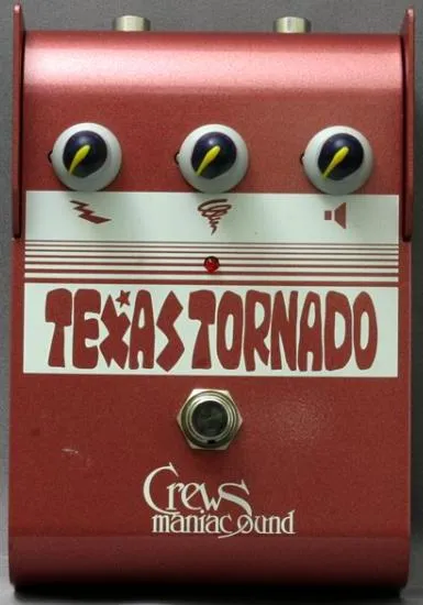 Crews Maniac Sound Texas Tornado