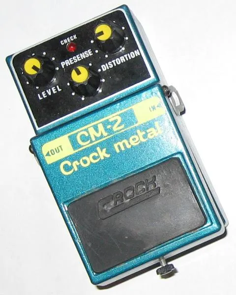Crock CM-2 Crock Metal