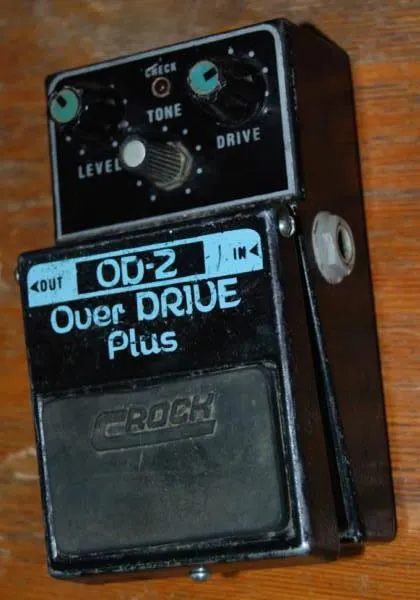 Crock OD-2 Over Drive Plus