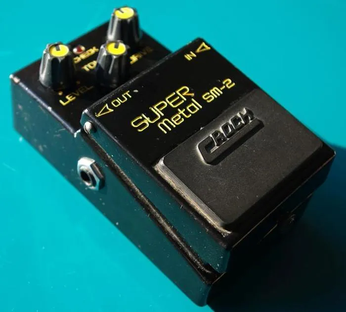 Crock SM-2 Super Metal