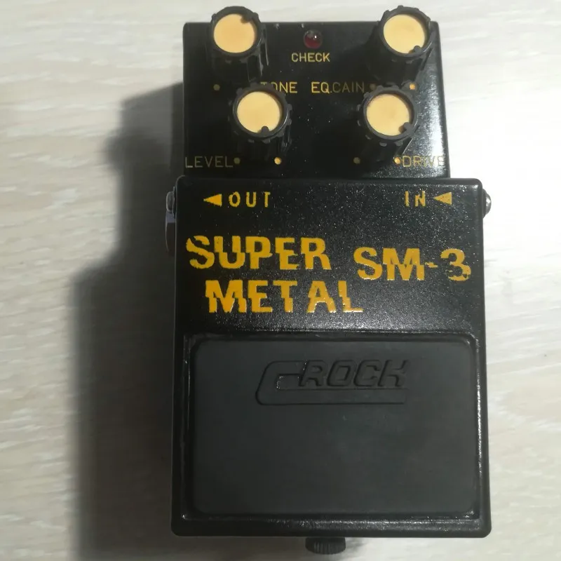Crock SM-3 Super Metal