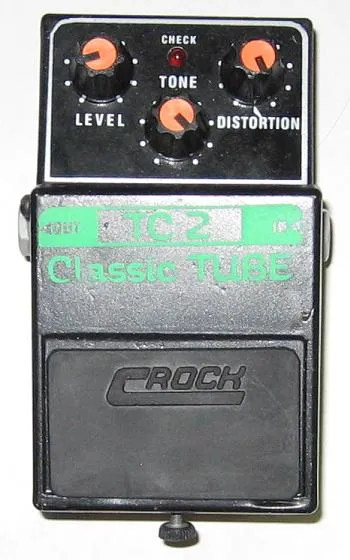 Crock TC-2 Classic Tube