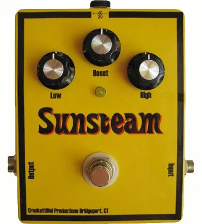 CrockettDial Productions Sunsteam