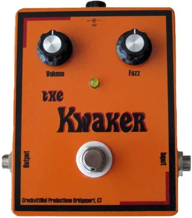 CrockettDial Productions The Kwaker