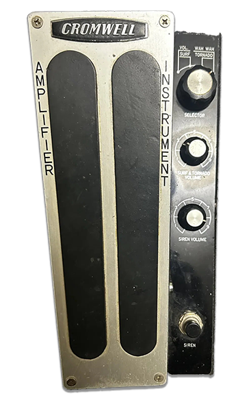 Cromwell Wah-Wah