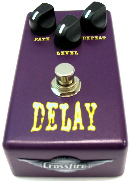 Crossfire DLY-303 Delay