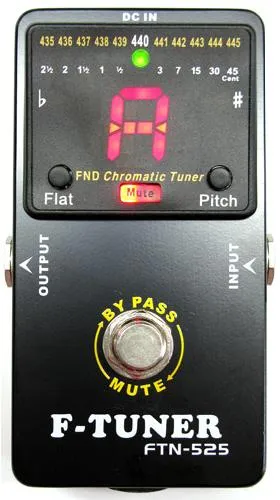 Crossfire FTN-525 F-Tuner