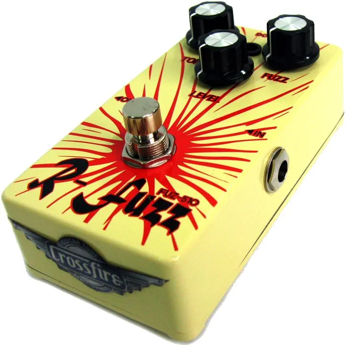 Crossfire FUZ-510 R-Fuzz
