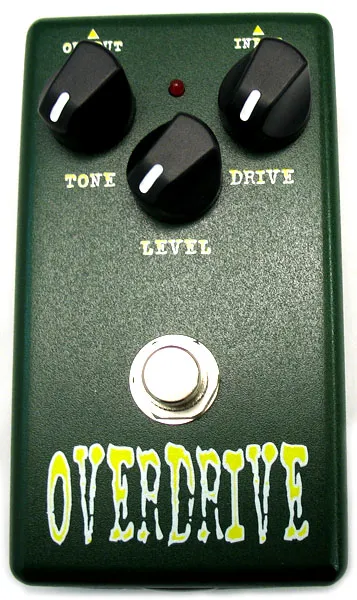 Crossfire OVD-302 Overdrive