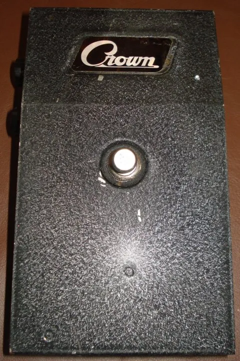 Crown Super Fuzz
