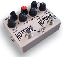 Crowther Audio Double Hotcake