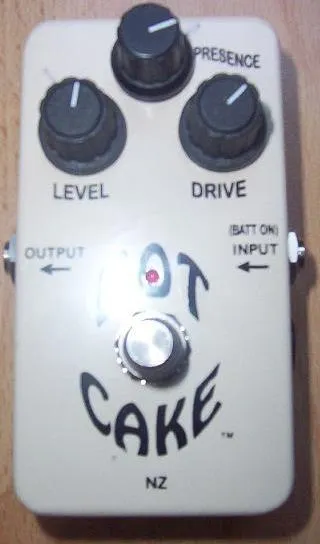 Crowther Audio Hotcake Bluesberry