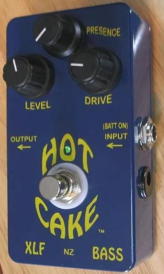 Crowther Audio Hotcake XLF Version for Bass