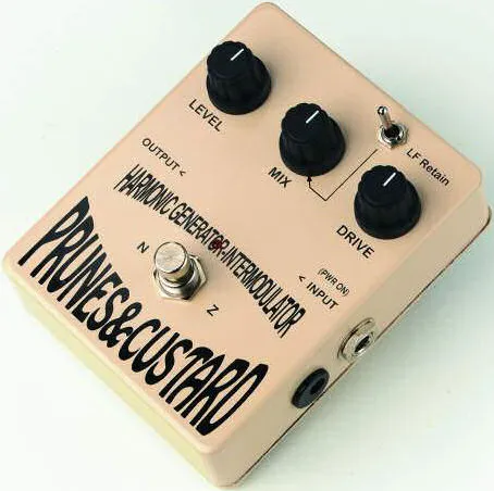 Crowther Audio Prunes & Custard - Harmonix Generator-Intermodulator