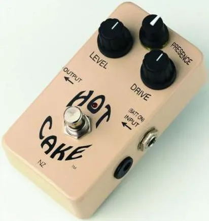 Crowther Audio Standard Hotcake (mkII)