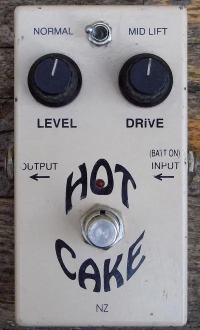 Crowther Audio Vintage Hotcake (mkI)