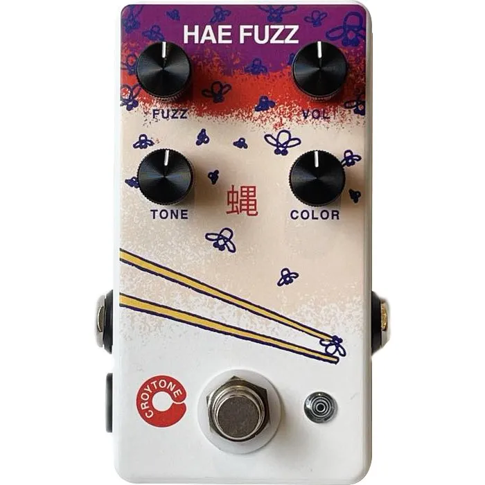 CroyTone Audio Hae Fuzz
