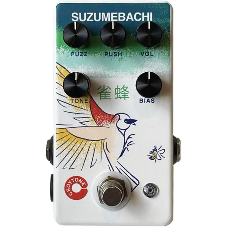 CroyTone Audio Suzumebachi Fuzz