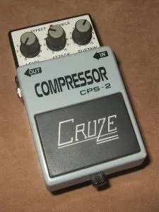 Cruze CPS-2 Compressor