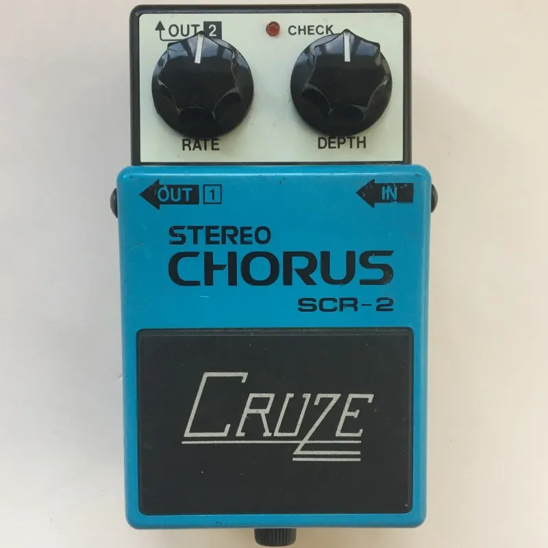 Cruze SCR-2 Stereo Chorus