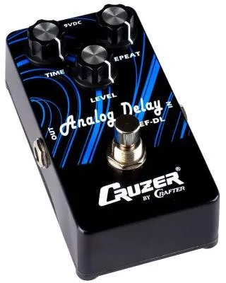 Cruzer (by Crafter) EF-DL Analog Delay