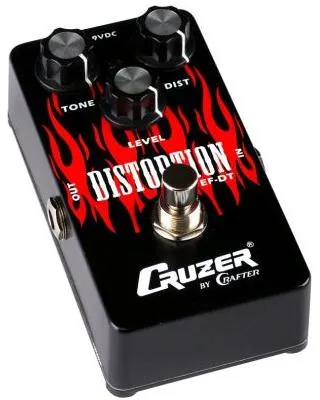 Cruzer (by Crafter) EF-DT Distortion