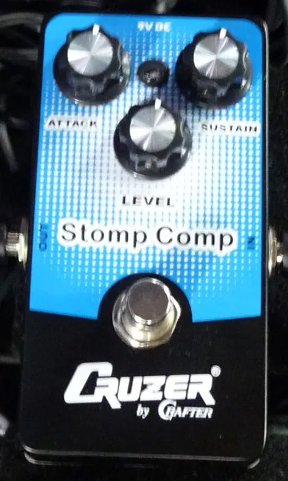Cruzer (by Crafter) Stomp Comp