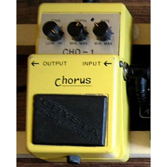 Crysta Professional CHO-1 Chorus