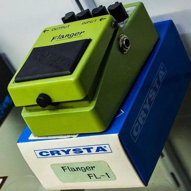 Crysta Professional FL-1 Flanger