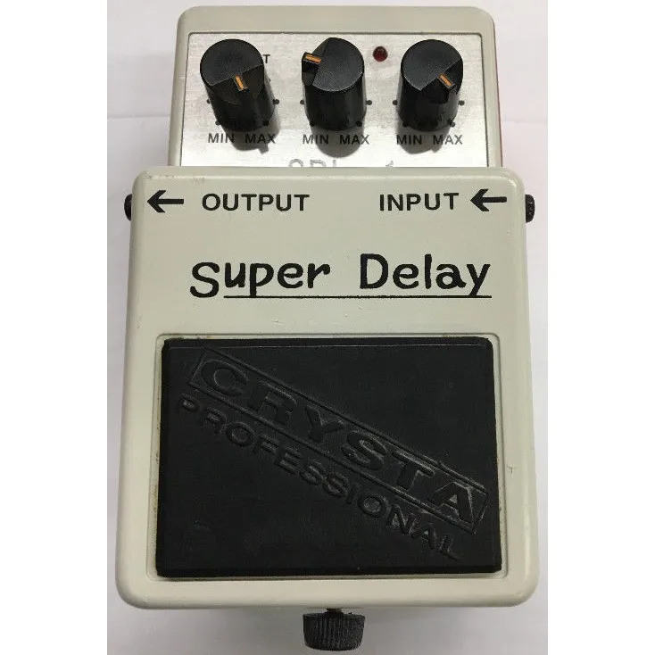 Crysta Professional SDL-1 Super Delay