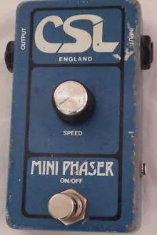 CSL Mini Phaser