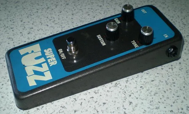 CSL Super Fuzz