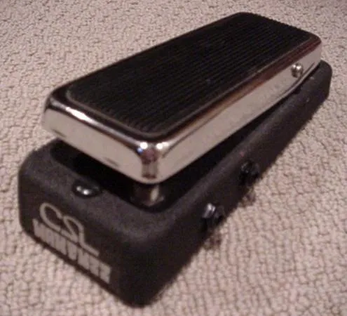 CSL Wah Fuzz