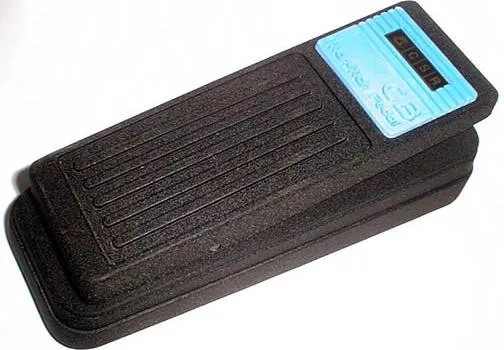 CSR CB Wah-Wah Pedal