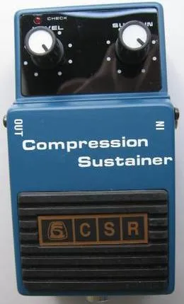 CSR Compression Sustainer