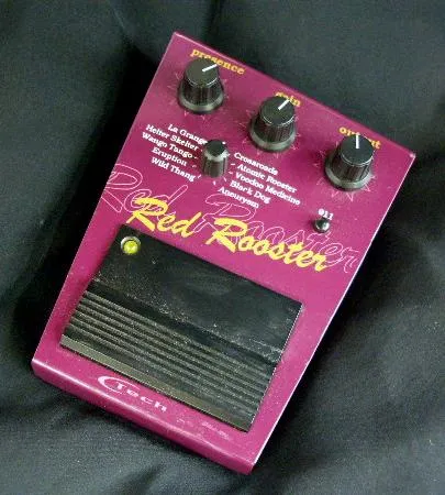 C-Tech Red Rooster