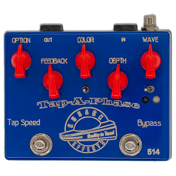 Cusack Tap-A-Phase