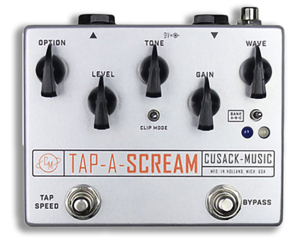 Cusack Tap-A-Scream