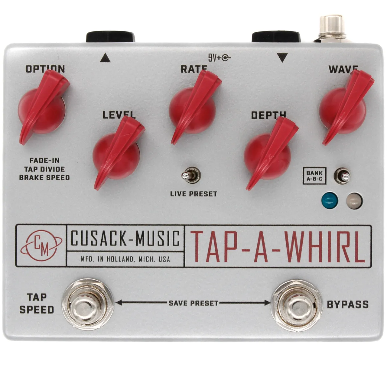 Cusack Tap-A-Whirl