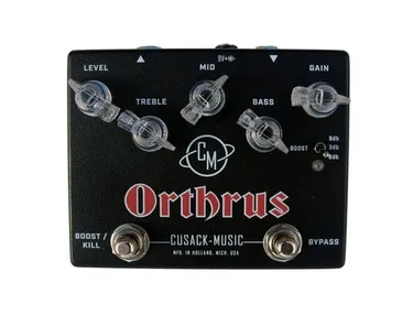 Cusack Orthrus - High-Gain/Distortion