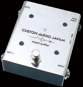 Custom Audio Japan Smart Buffer