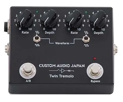 Custom Audio Japan Twin Tremolo