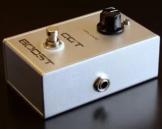 Custom Guitar Tone Boost