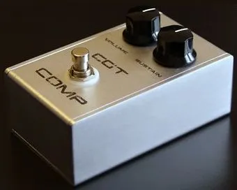 Custom Guitar Tone Comp