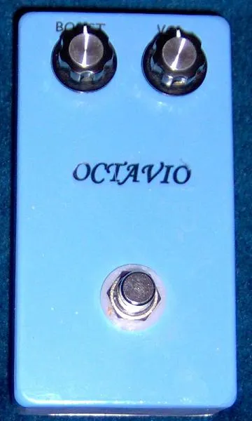 Custom Guitar Innovations Octavio