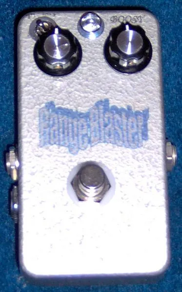 Custom Guitar Innovations Range Blaster